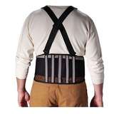 PIP 290-440 Nylon Mesh Back Support Belt, Medium, Black redirect to product page